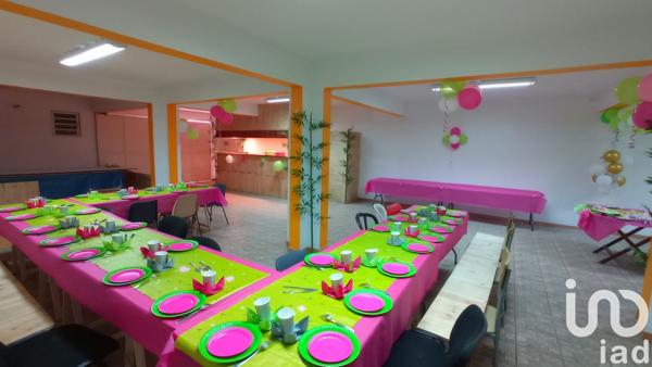 Immeuble à vendre 392 m² Saint-Louis