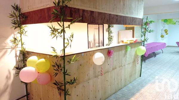 Immeuble à vendre 392 m² Saint-Louis