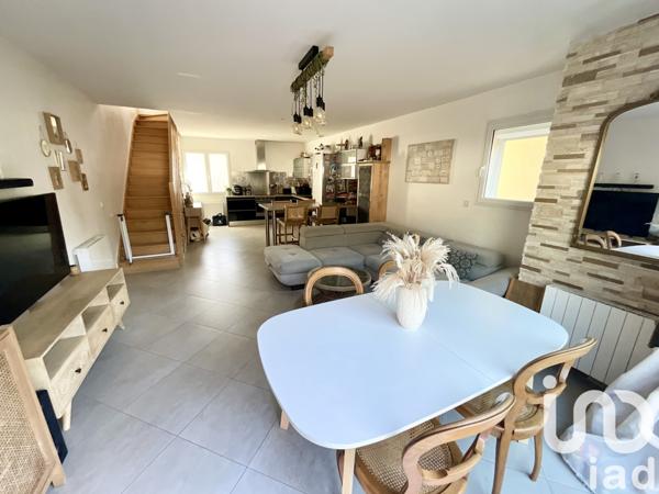 Maison à vendre 6 pièces 104 m² Saint-Germain-lès-Arpajon