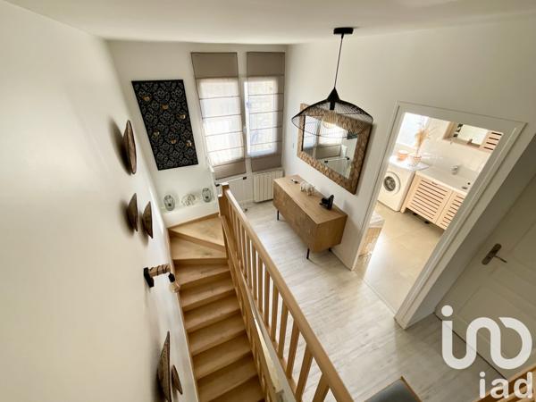 Maison à vendre 6 pièces 104 m² Saint-Germain-lès-Arpajon