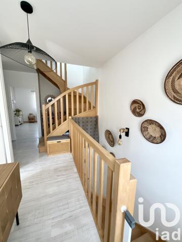 Maison à vendre 6 pièces 104 m² Saint-Germain-lès-Arpajon