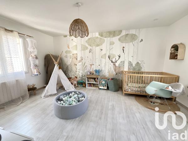 Maison à vendre 6 pièces 104 m² Saint-Germain-lès-Arpajon