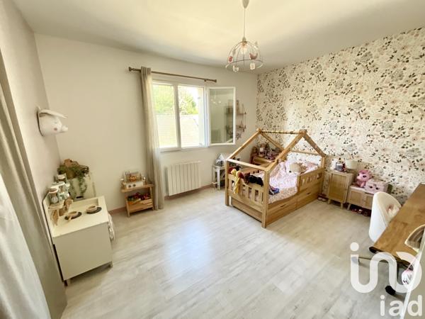 Maison à vendre 6 pièces 104 m² Saint-Germain-lès-Arpajon