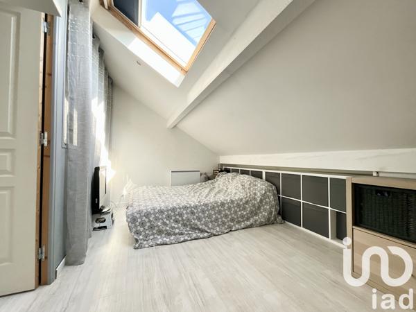 Maison à vendre 6 pièces 104 m² Saint-Germain-lès-Arpajon