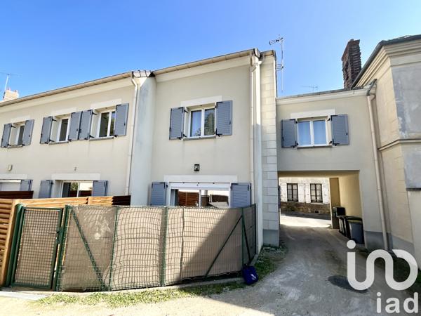 Maison à vendre 6 pièces 104 m² Saint-Germain-lès-Arpajon