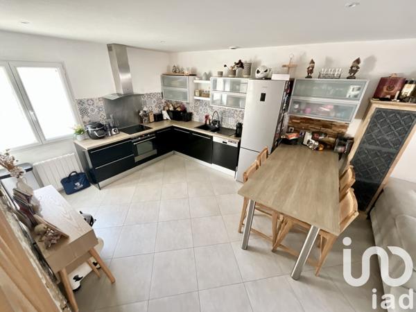 Maison à vendre 6 pièces 104 m² Saint-Germain-lès-Arpajon