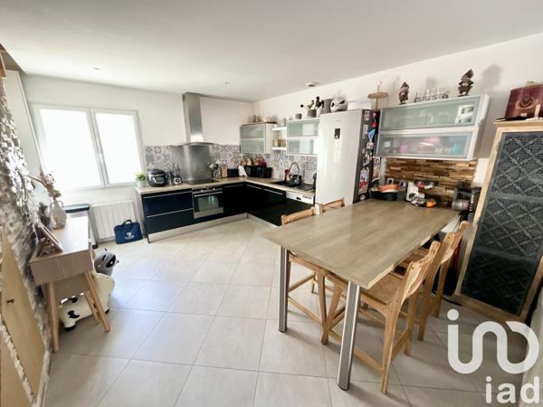 Maison à vendre 6 pièces 104 m² Saint-Germain-lès-Arpajon