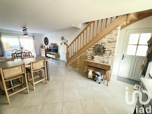 Maison à vendre 6 pièces 104 m² Saint-Germain-lès-Arpajon