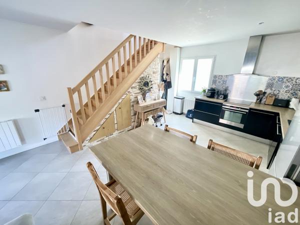 Maison à vendre 6 pièces 104 m² Saint-Germain-lès-Arpajon