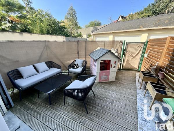 Maison à vendre 6 pièces 104 m² Saint-Germain-lès-Arpajon