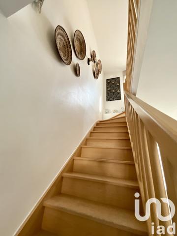 Maison à vendre 6 pièces 104 m² Saint-Germain-lès-Arpajon