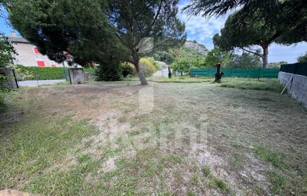 Terrain à batir 427 m2