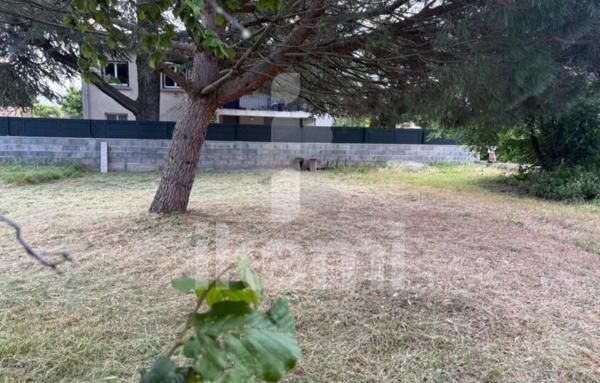 Terrain à batir 427 m2