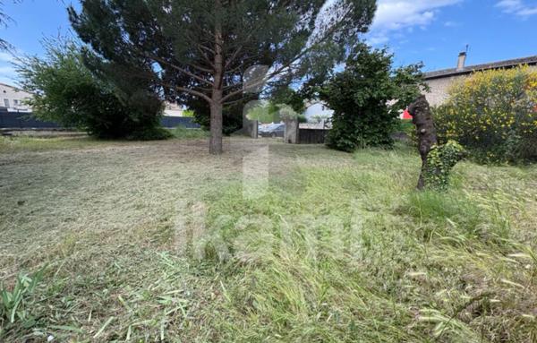 Terrain à batir 427 m2