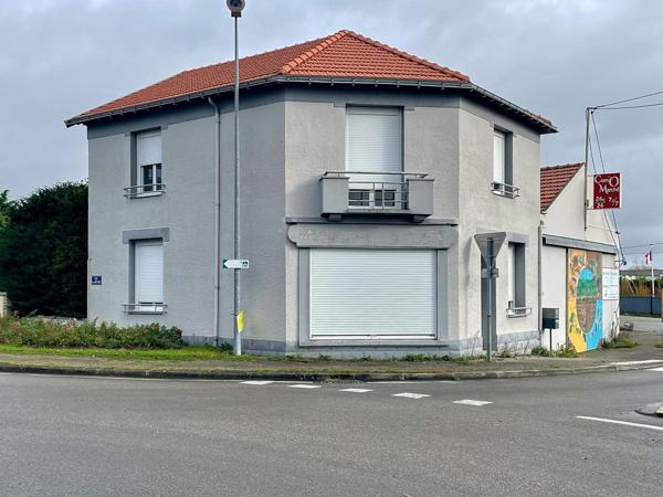 Ensemble immobilier de 300m²