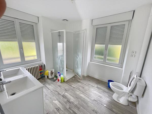 Ensemble immobilier de 300m²