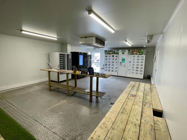 Ensemble immobilier de 300m²