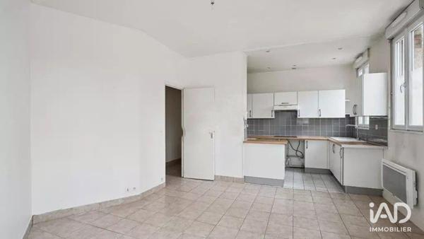 Appartement à vendre 3 pièces 57 m² Montrouge