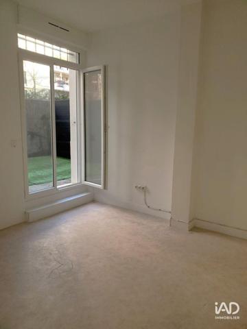 Appartement à vendre 3 pièces 57 m² Montrouge