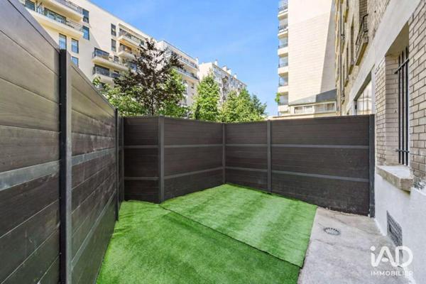 Appartement à vendre 3 pièces 57 m² Montrouge