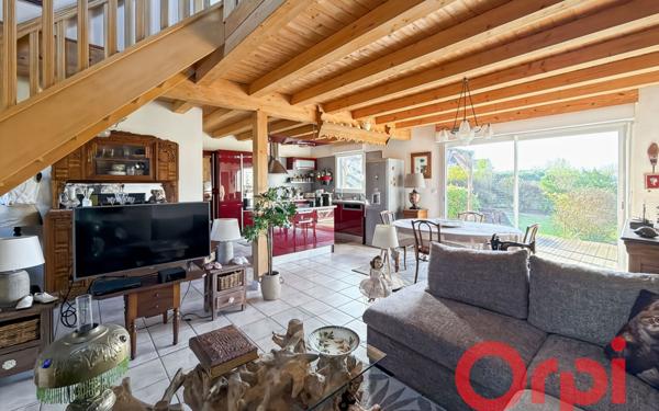 Maison à vendre    4 pièces • 101,72 m2 Berry-Bouy