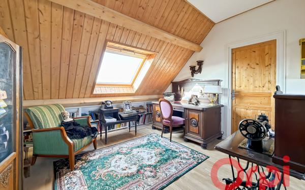 Maison à vendre    4 pièces • 101,72 m2 Berry-Bouy