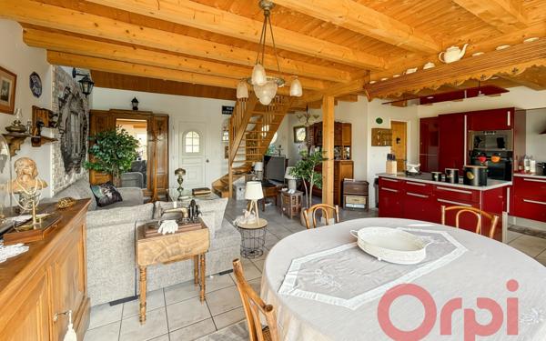 Maison à vendre    4 pièces • 101,72 m2 Berry-Bouy