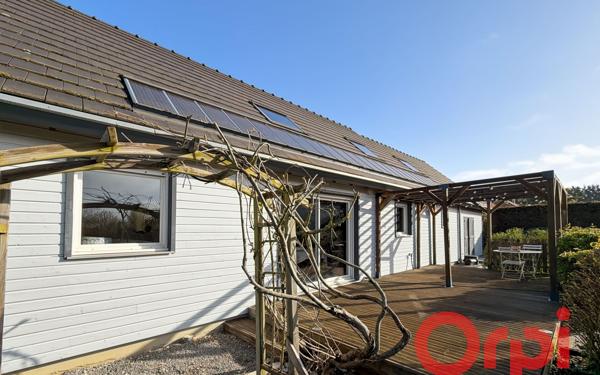 Maison à vendre    4 pièces • 101,72 m2 Berry-Bouy