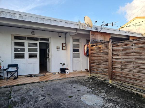Maison Fort De France 5 pièce(s) 96m2