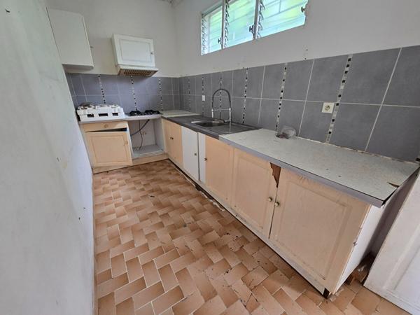 Maison Fort De France 5 pièce(s) 96m2