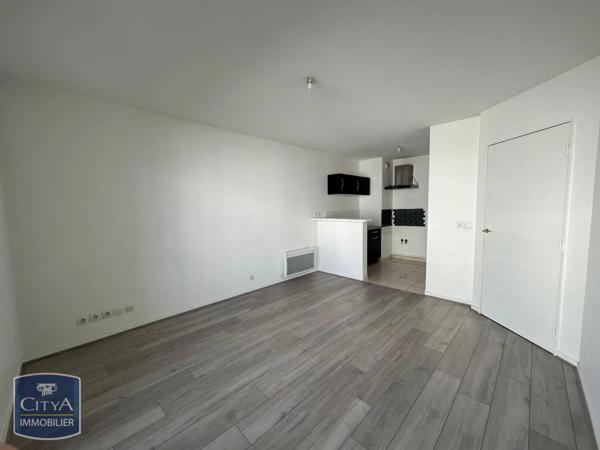 Appartement à louer 2 pièces 39.81m²