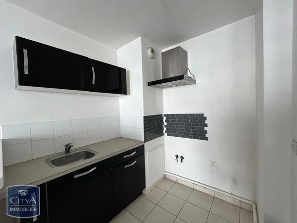 Appartement à louer 2 pièces 39.81m²