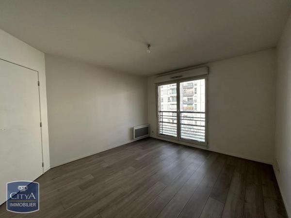 Appartement à louer 2 pièces 39.81m²