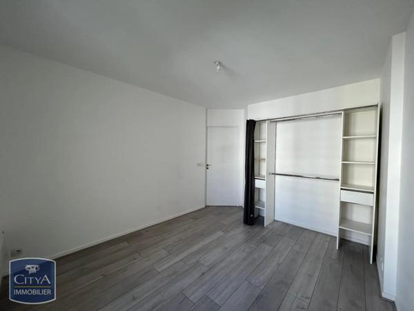 Appartement à louer 2 pièces 39.81m²