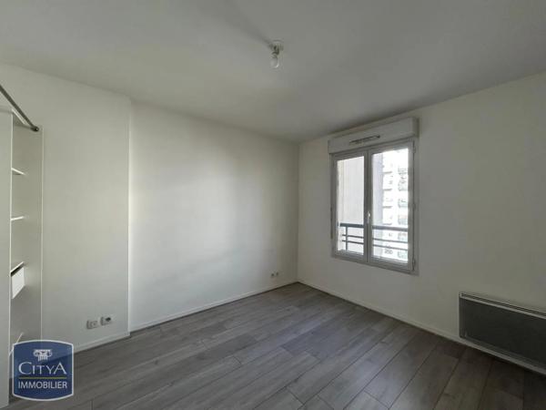 Appartement à louer 2 pièces 39.81m²