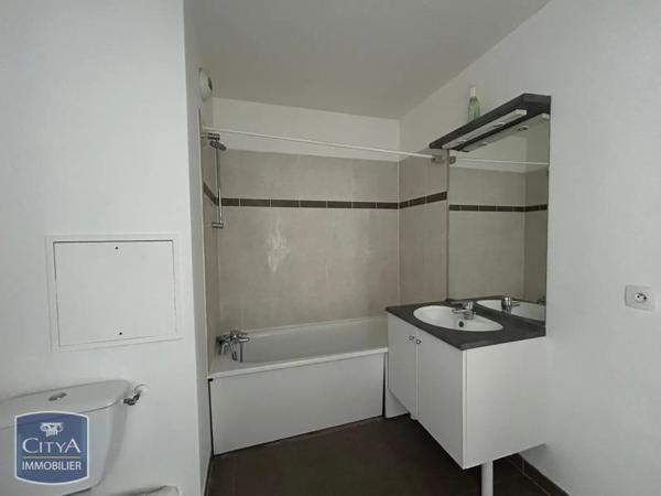 Appartement à louer 2 pièces 39.81m²