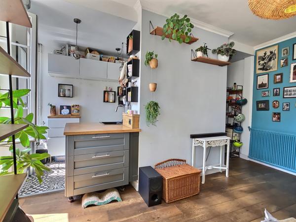 Appartement 3 pièces - 60 m²