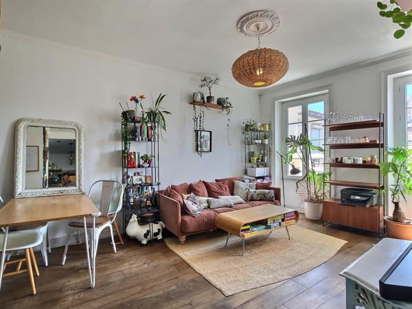 Appartement 3 pièces - 60 m²