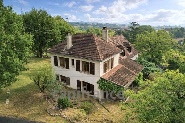 Charmante maison en pierres avec 4 chambres, Beaulieu sur Dordogne