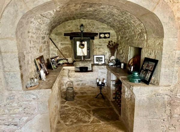 Charmante maison en pierres avec 4 chambres, Beaulieu sur Dordogne