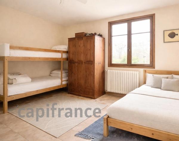 Charmante maison en pierres avec 4 chambres, Beaulieu sur Dordogne