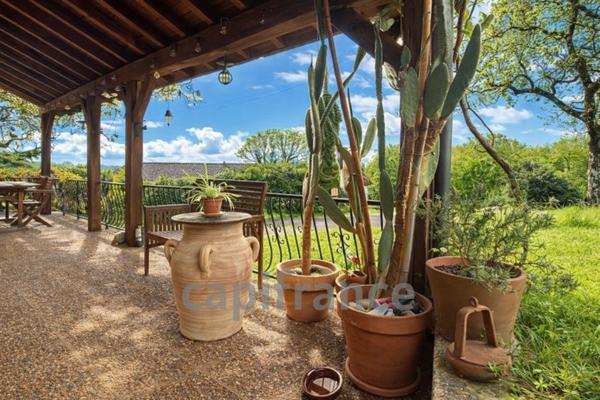 Charmante maison en pierres avec 4 chambres, Beaulieu sur Dordogne