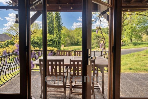 Charmante maison en pierres avec 4 chambres, Beaulieu sur Dordogne