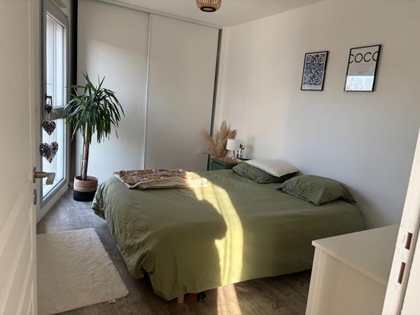 Appartement Angers 3 pièce(s) 62 m2