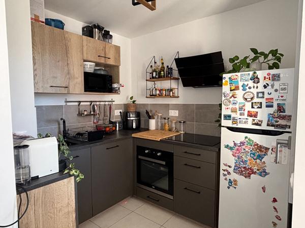 Appartement Angers 3 pièce(s) 62 m2