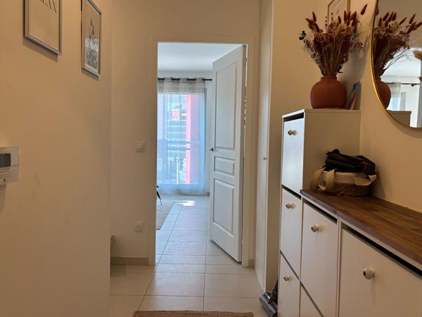 Appartement Angers 3 pièce(s) 62 m2