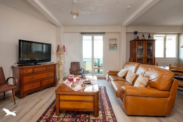 Appartement à vendre |  Lorient |  5 pièces | 92 m²