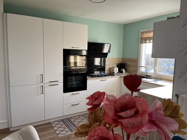 Appartement à vendre |  Lorient |  5 pièces | 92 m²