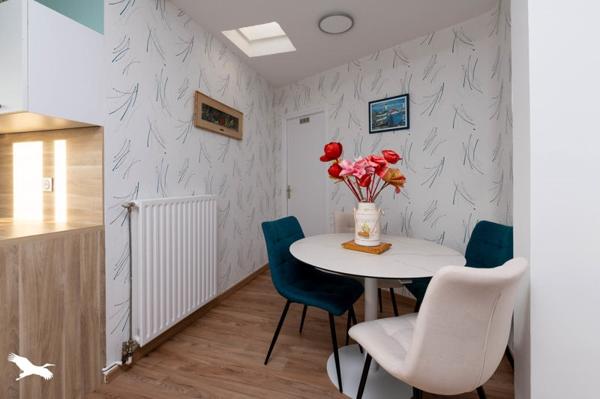 Appartement à vendre |  Lorient |  5 pièces | 92 m²