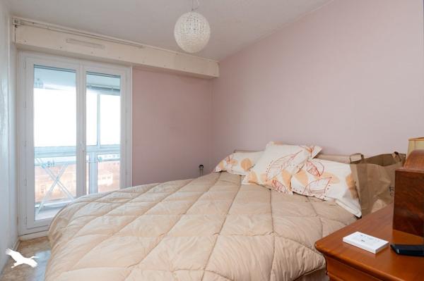 Appartement à vendre |  Lorient |  5 pièces | 92 m²